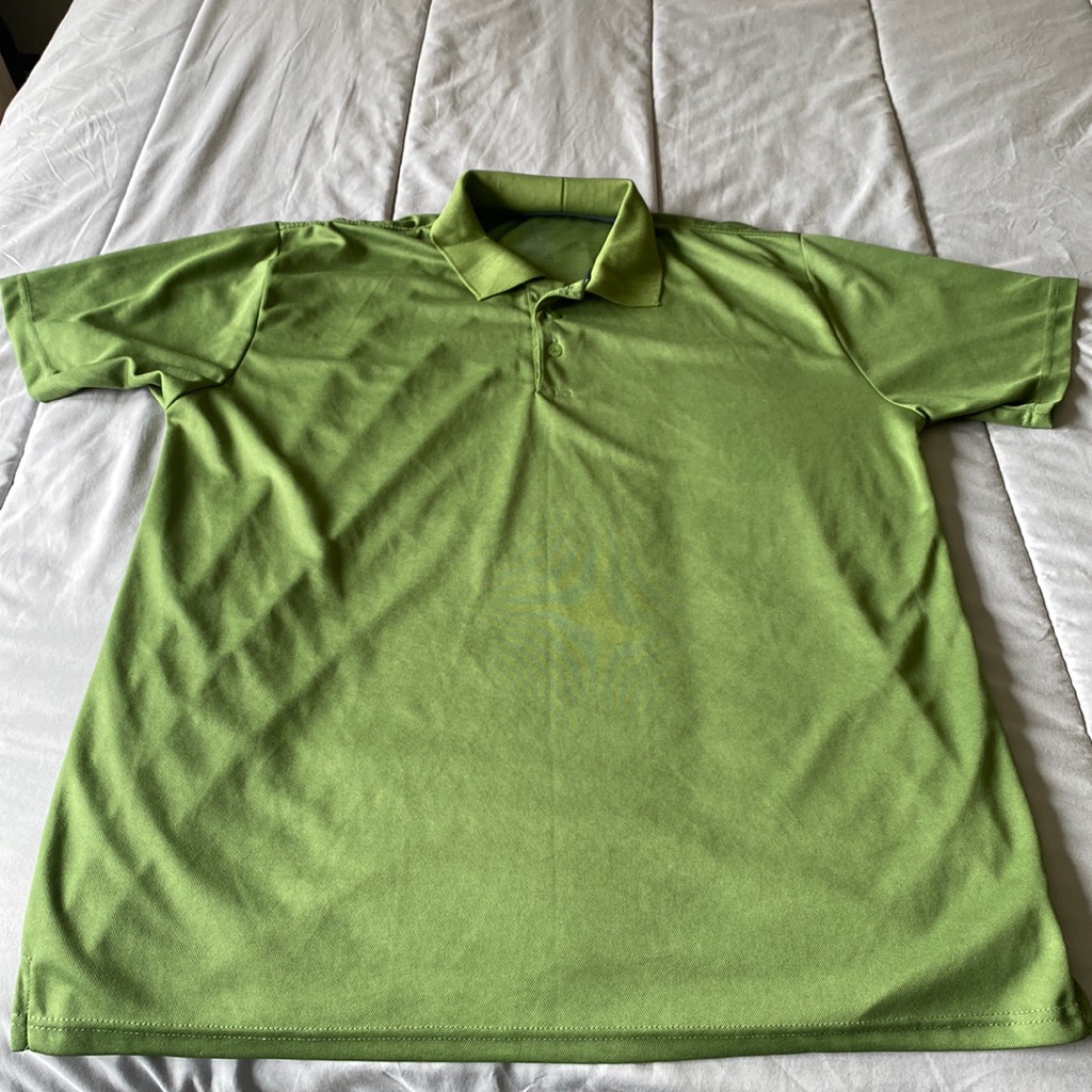 Nwt Polyester Polo